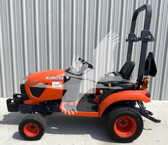 Kubota BX1880 (2020)