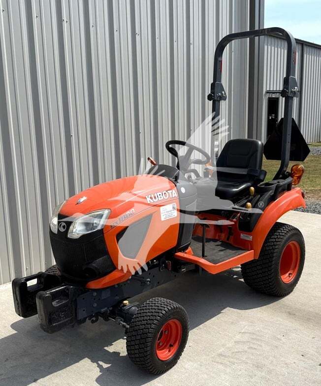 Kubota BX1880 (2020)