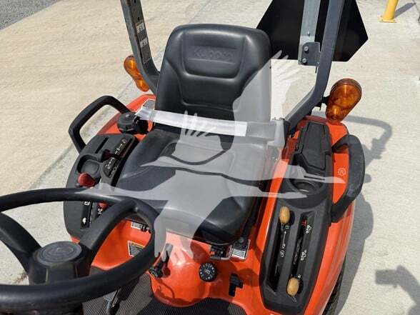 Kubota BX1880 (2020)