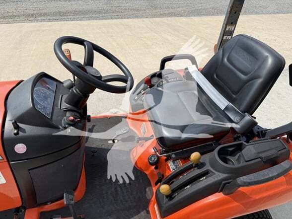 Kubota BX1880 (2020)