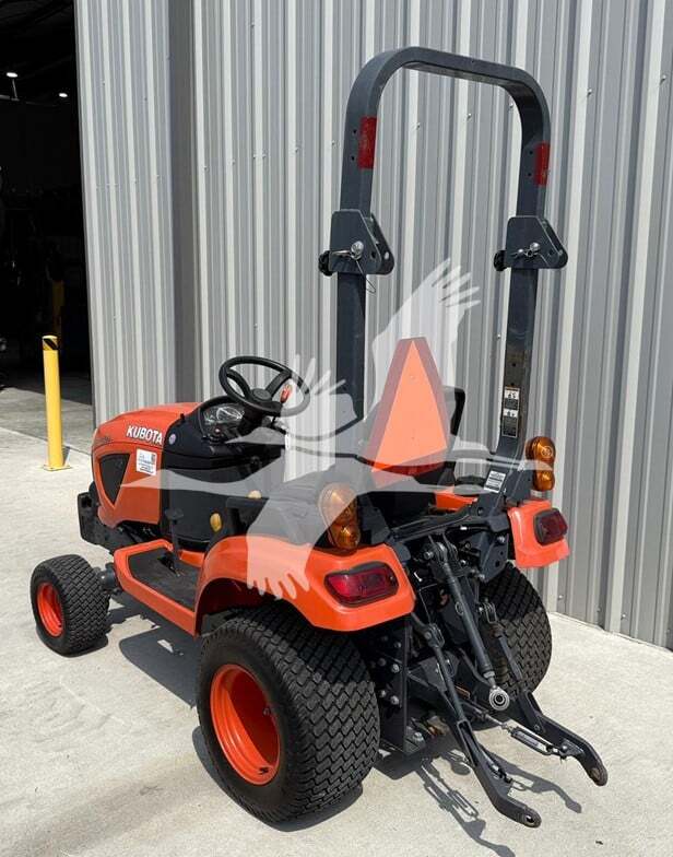 Kubota BX1880 (2020)