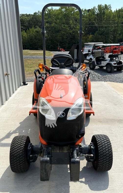 Kubota BX1880 (2020)