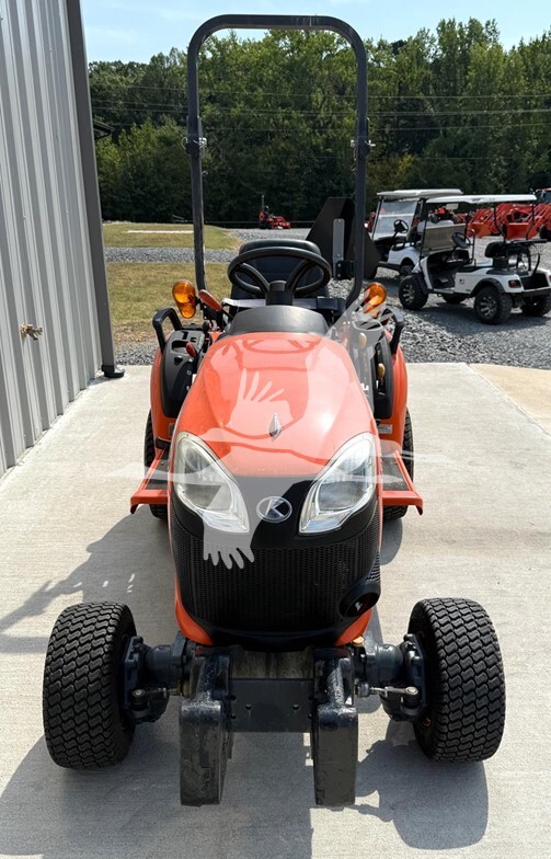 Kubota BX1880 (2020)