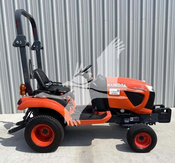Kubota BX1880 (2020)