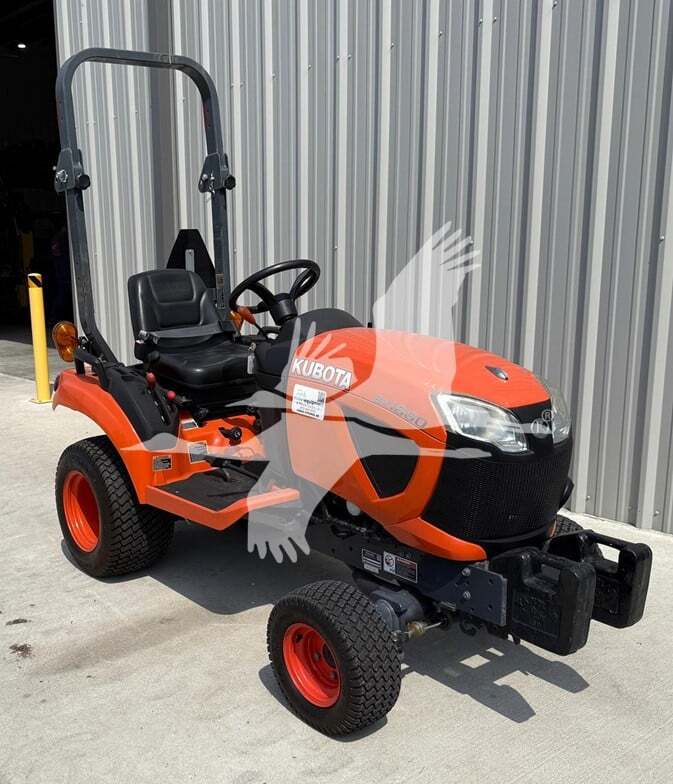 Kubota BX1880 (2020)