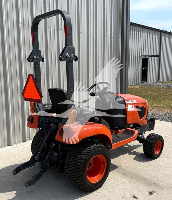 Kubota BX1880 (2020)