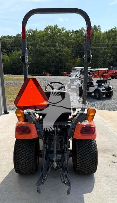 Kubota BX1880 (2020)