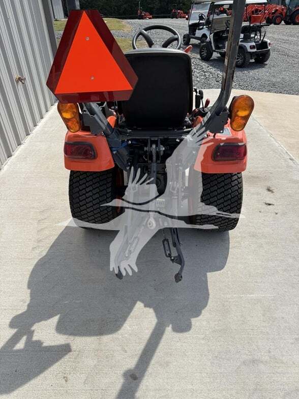 Kubota BX1880 (2020)