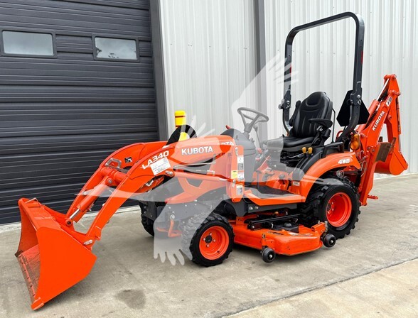 Kubota BX23S (2020)