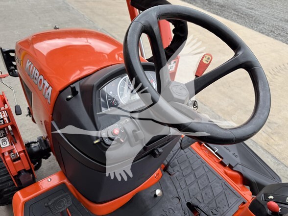 Kubota BX23S (2020)