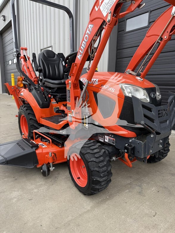 Kubota BX23S (2020)