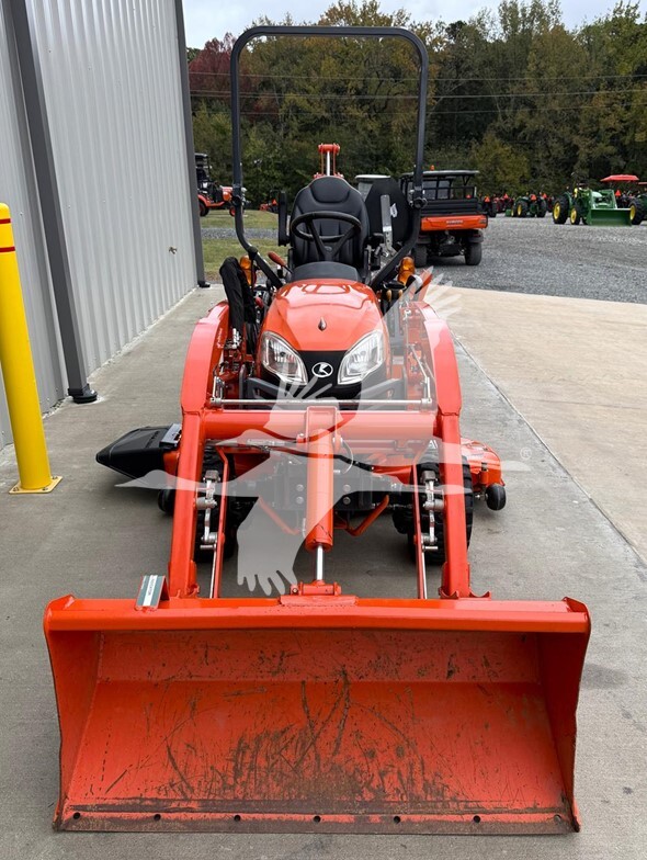 Kubota BX23S (2020)
