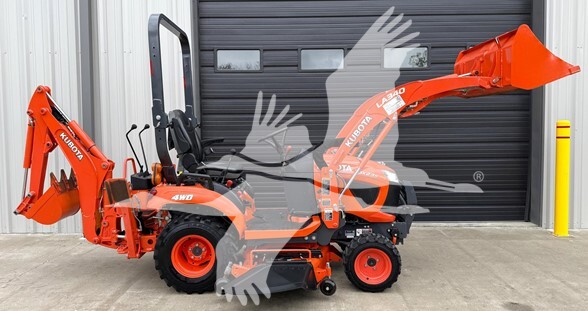 Kubota BX23S (2020)