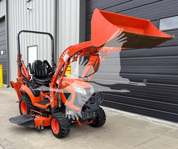 Kubota BX23S (2020)