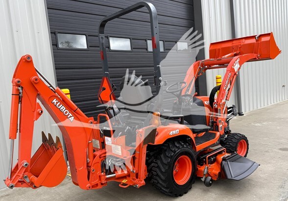 Kubota BX23S (2020)