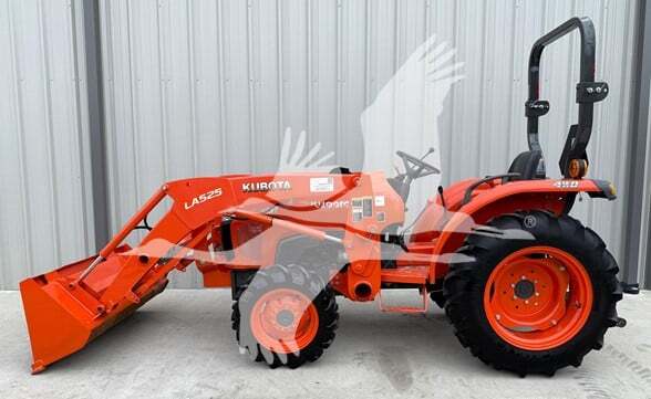 Kubota L2501 (2020)