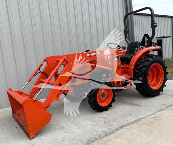Kubota L2501 (2020)