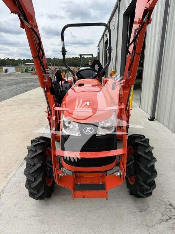 Kubota L2501 (2020)