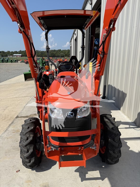 Kubota L2501 (2020)