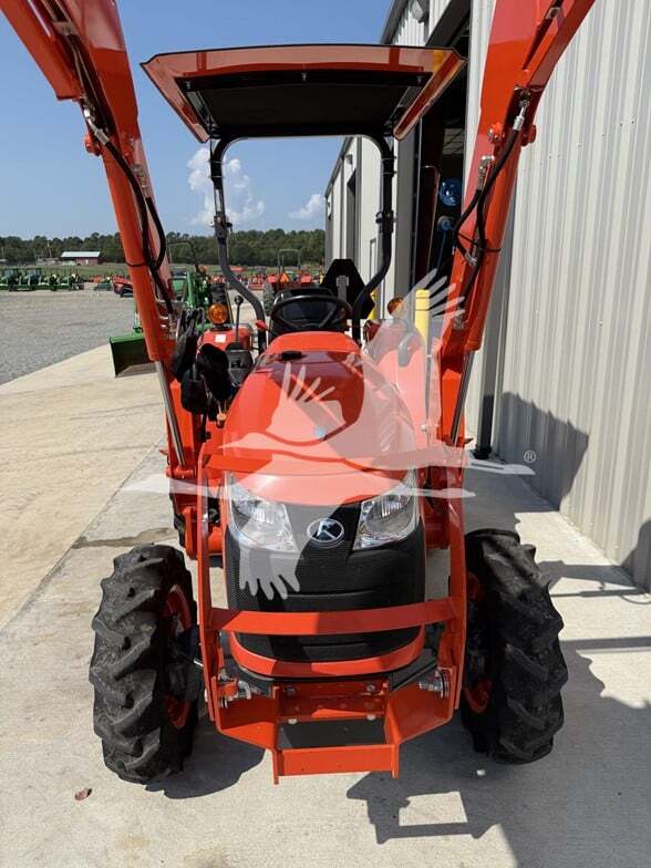 Kubota L2501 (2020)