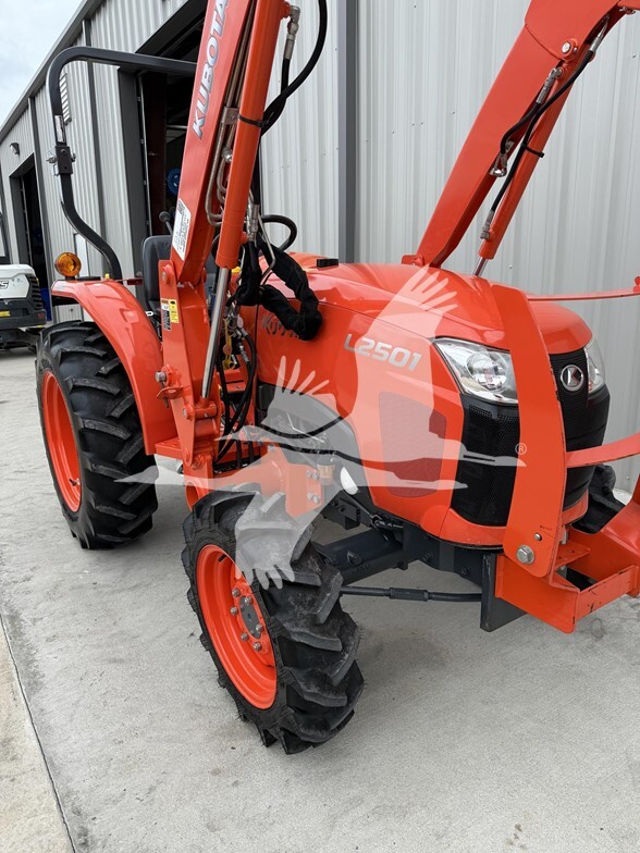 Kubota L2501 (2020)