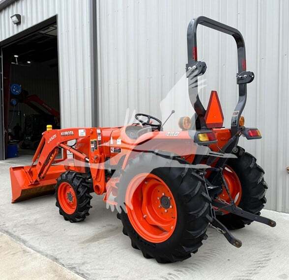 Kubota L2501 (2020)