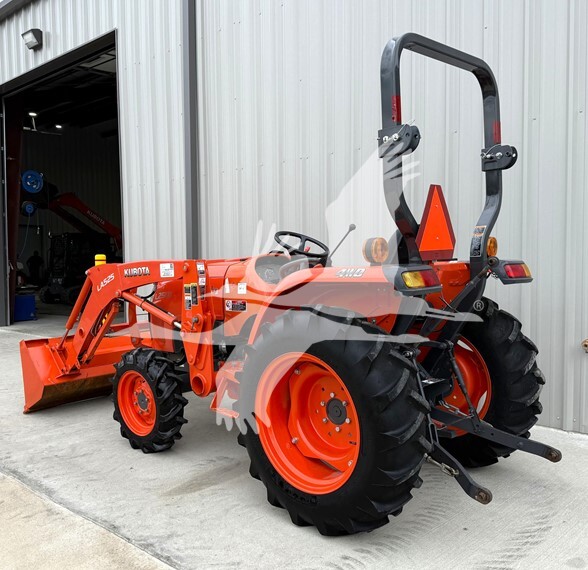 Kubota L2501 (2020)