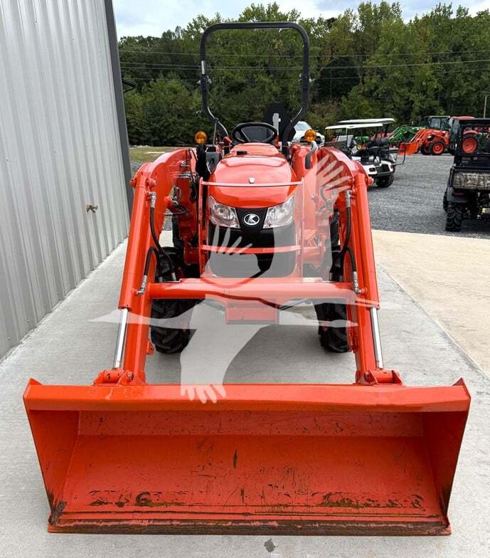 Kubota L2501 (2020)