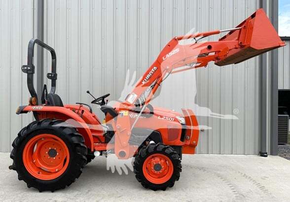 Kubota L2501 (2020)