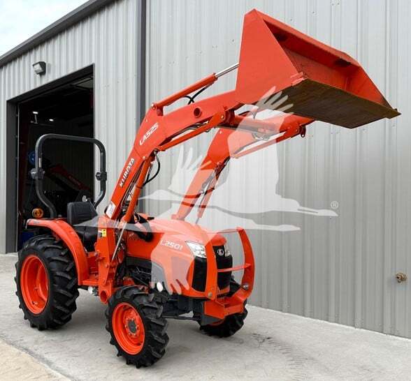 Kubota L2501 (2020)