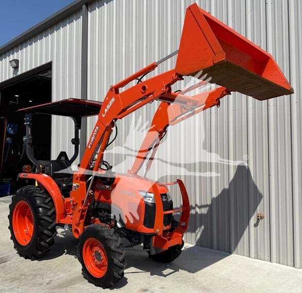 Kubota L2501 (2020)