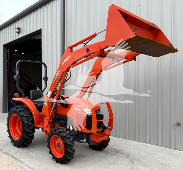 Kubota L2501 (2020)
