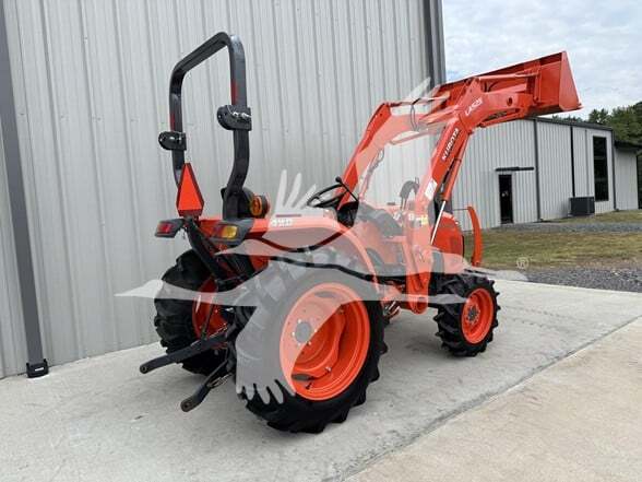 Kubota L2501 (2020)