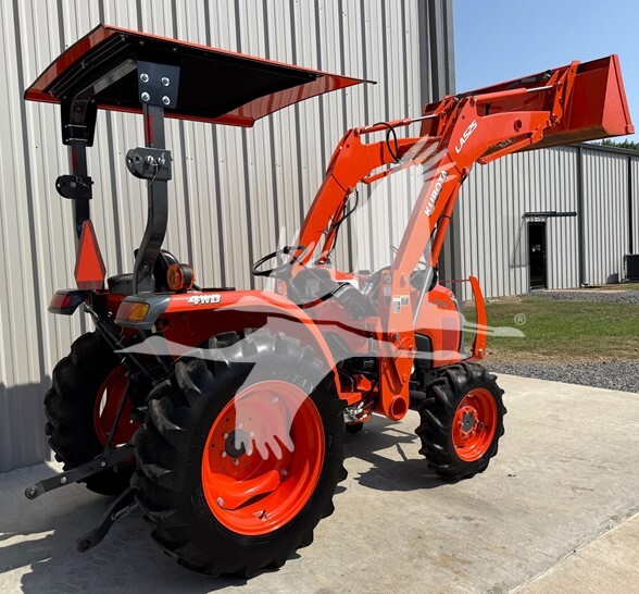 Kubota L2501 (2020)
