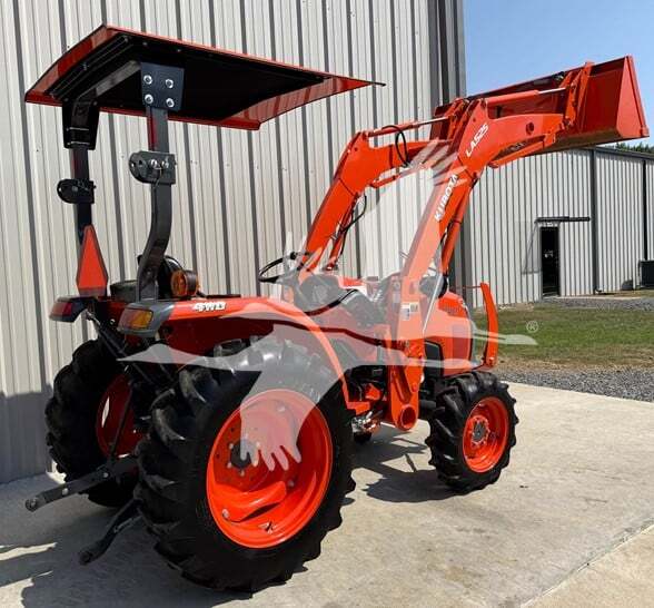 Kubota L2501 (2020)