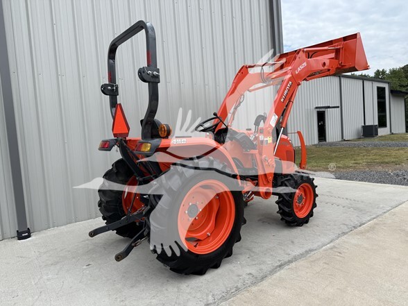 Kubota L2501 (2020)