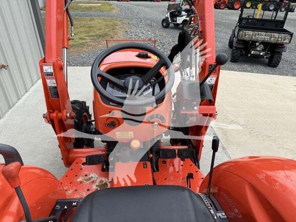 Kubota L2501 (2020)