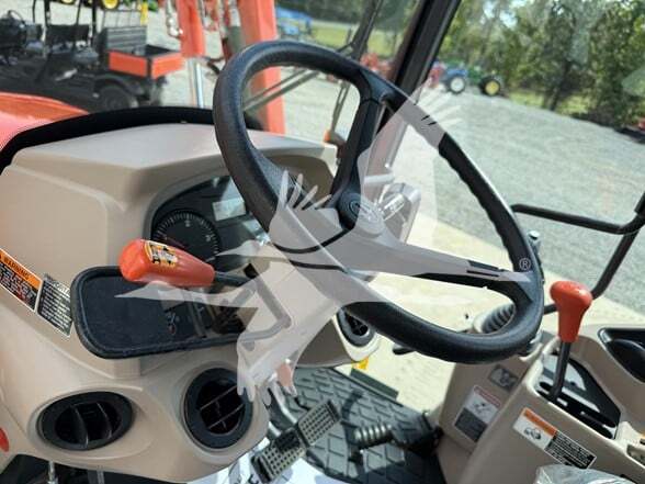 Kubota M6060 (2020)