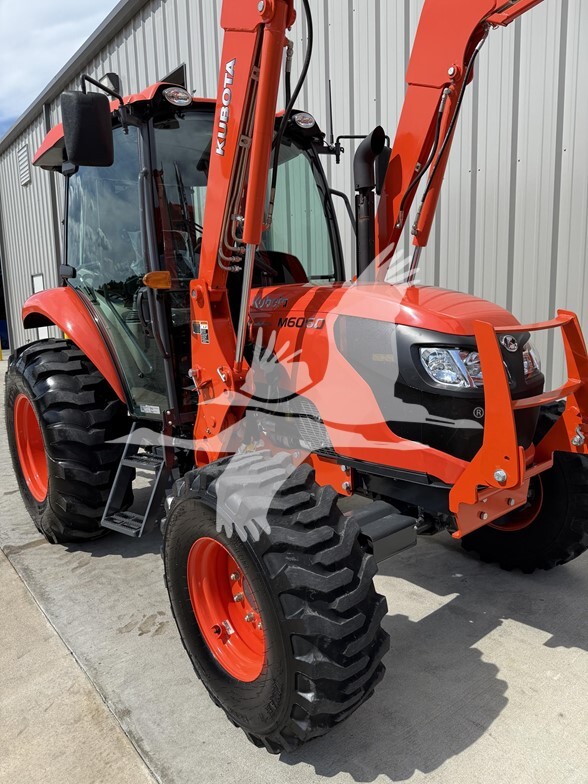 Kubota M6060 (2020)