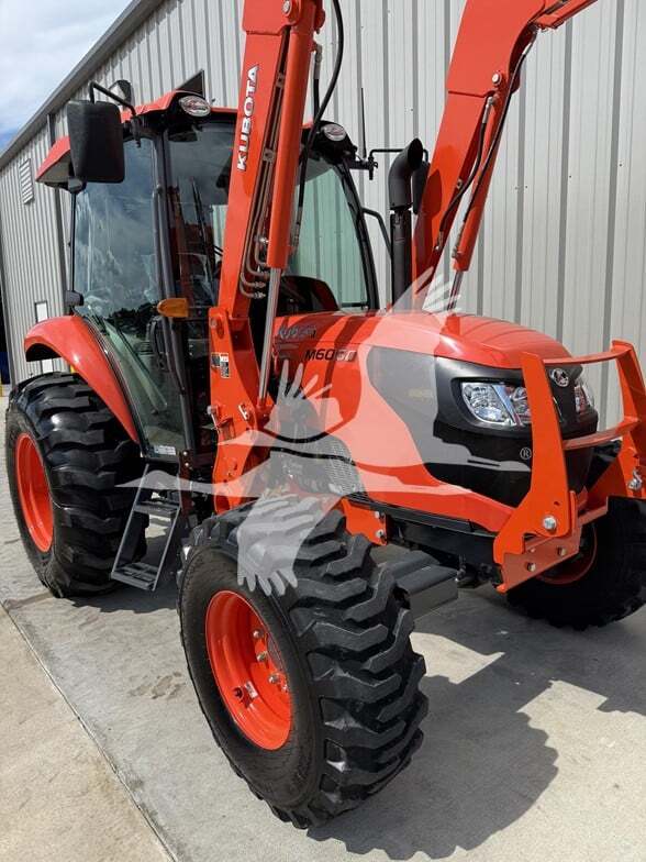 Kubota M6060 (2020)
