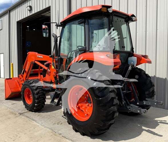 Kubota M6060 (2020)