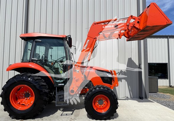 Kubota M6060 (2020)