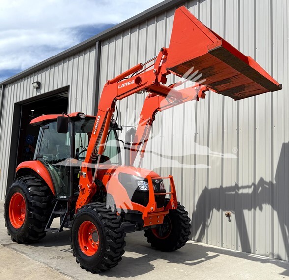 Kubota M6060 (2020)