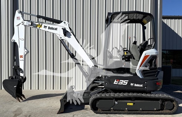 Bobcat E35i (2021)