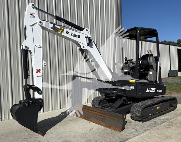 Bobcat E35i (2021)
