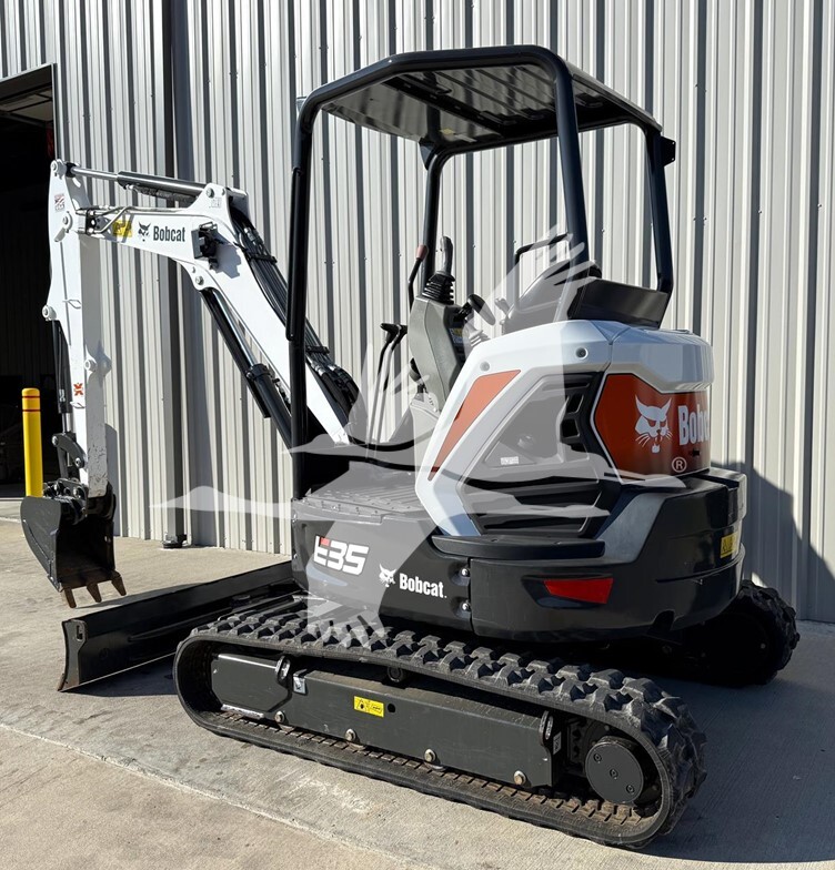 Bobcat E35i (2021)