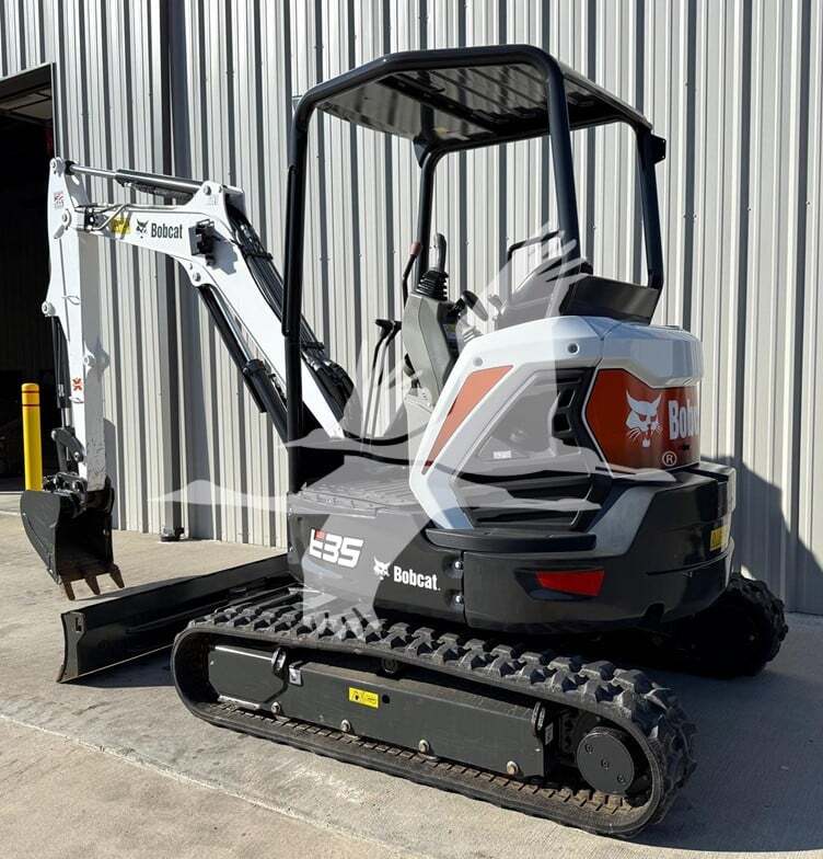 Bobcat E35i (2021)