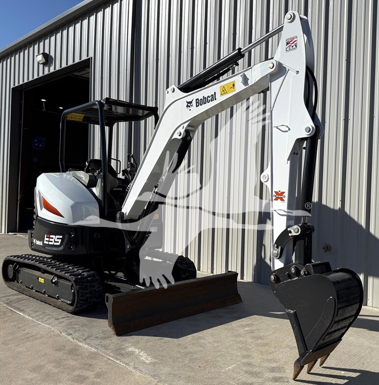 Bobcat E35i (2021)