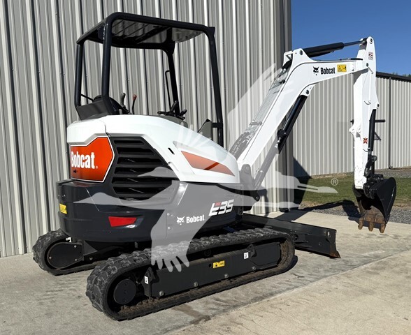 Bobcat E35i (2021)