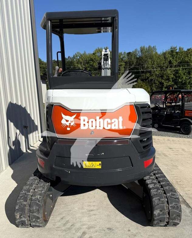 Bobcat E35i (2021)